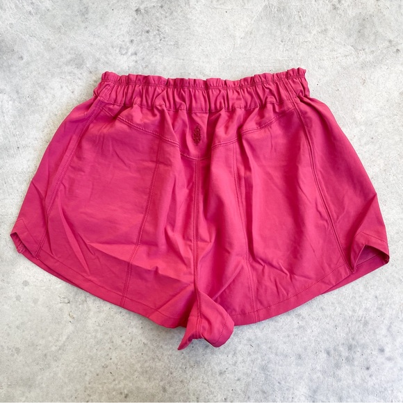 NWT Free People High Waist Adventure Shorts in Lovestruck SOLD OUT on FP Site! - Picture 4 of 7